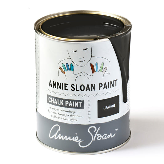 Graphite - Annie Sloan Chalk Paint