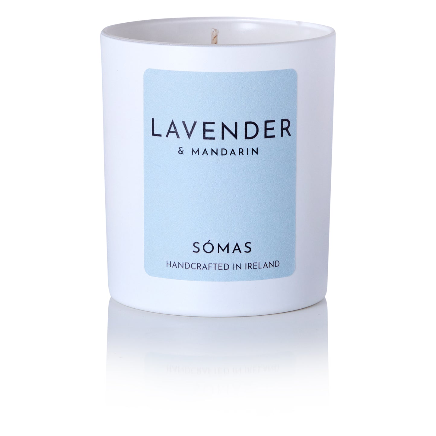 Fiadh Lavender & Mandarin Candle - Somas