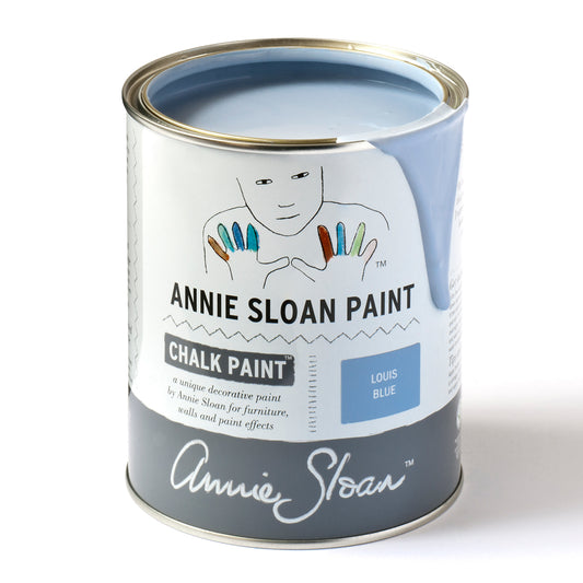 Louis Blue - Annie Sloan Chalk Paint