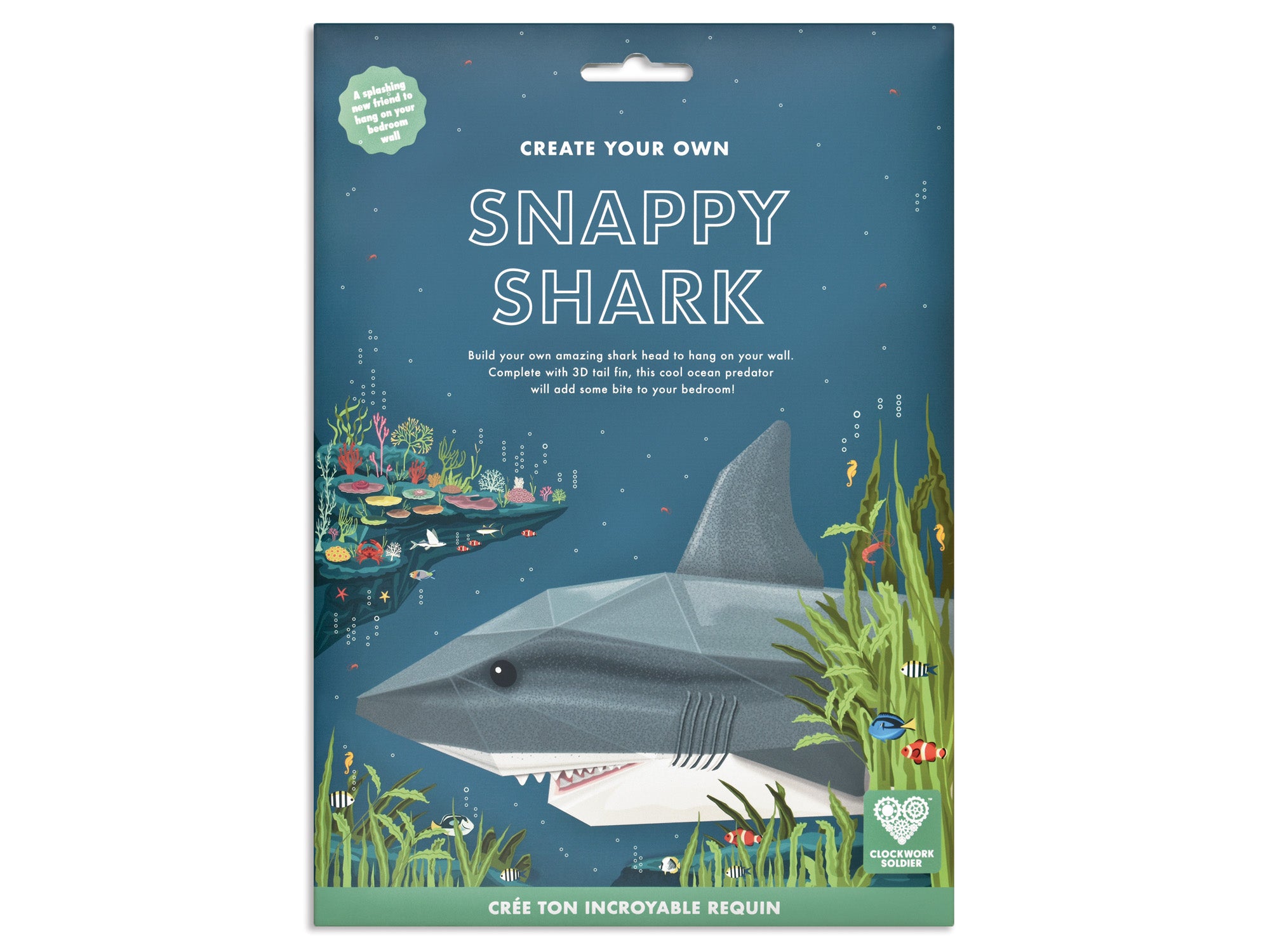 Snappy Shark – Project29dublin