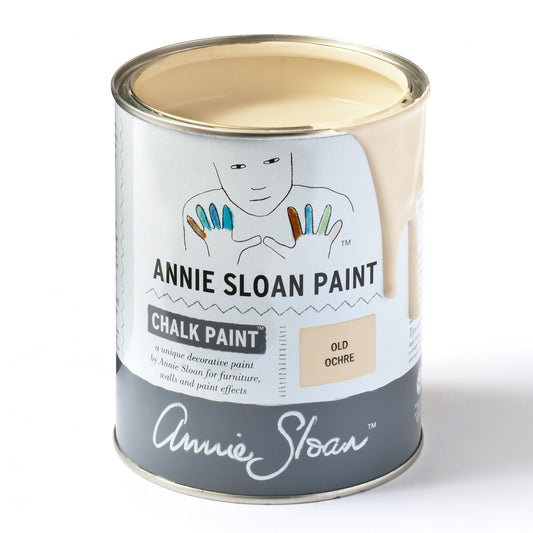 Old Ochre - Annie Sloan Chalk Paint