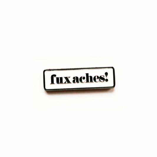 Fux Aches Pin