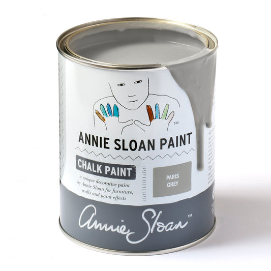 Paris Grey - Annie Sloan Chalk Paint