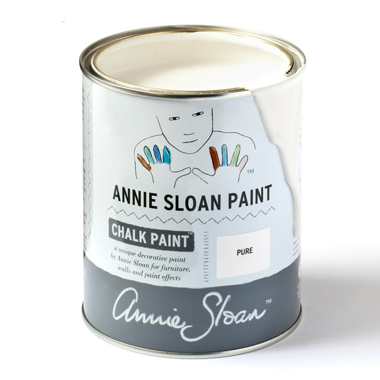 Pure - Annie Sloan Chalk Paint