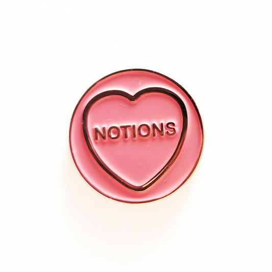 Notions Pin