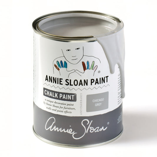 Chicago Grey - Annie Sloan Chalk Paint