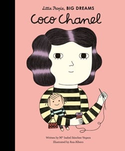 Coco Chancel book