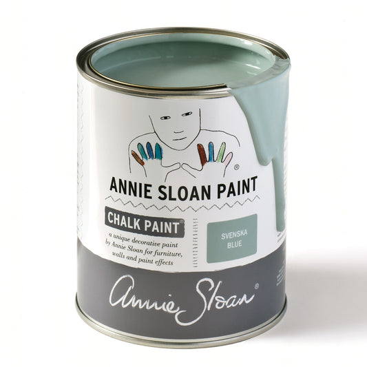 Svenska Blue - Annie Sloan Chalk Paint
