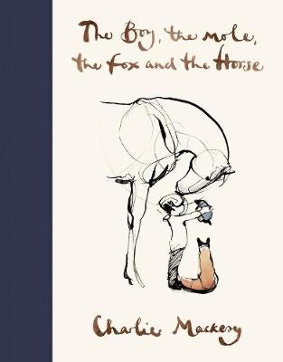 The boy, the mole, the fox & the horse